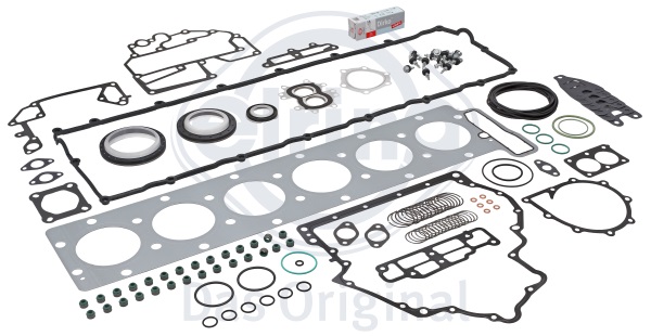 ELRING 198.610 Kit completo guarnizioni, Motore